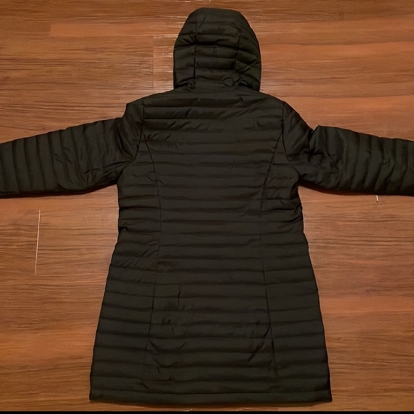 (Columbia) Womens long coat - Picture 2 of 6